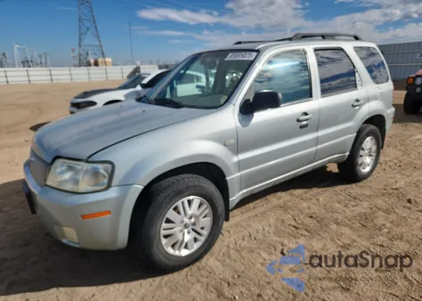 2005 Mercury Mariner z USA, uszkodzony, nr VIN 4M2CU57185DJ20555